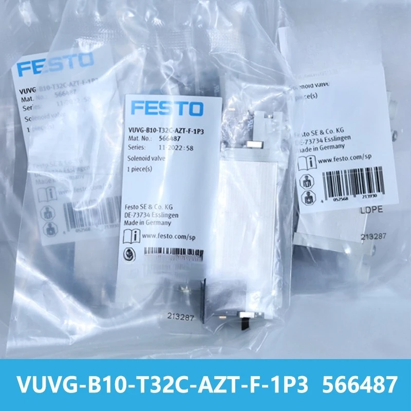 Parts For Festo Sol…