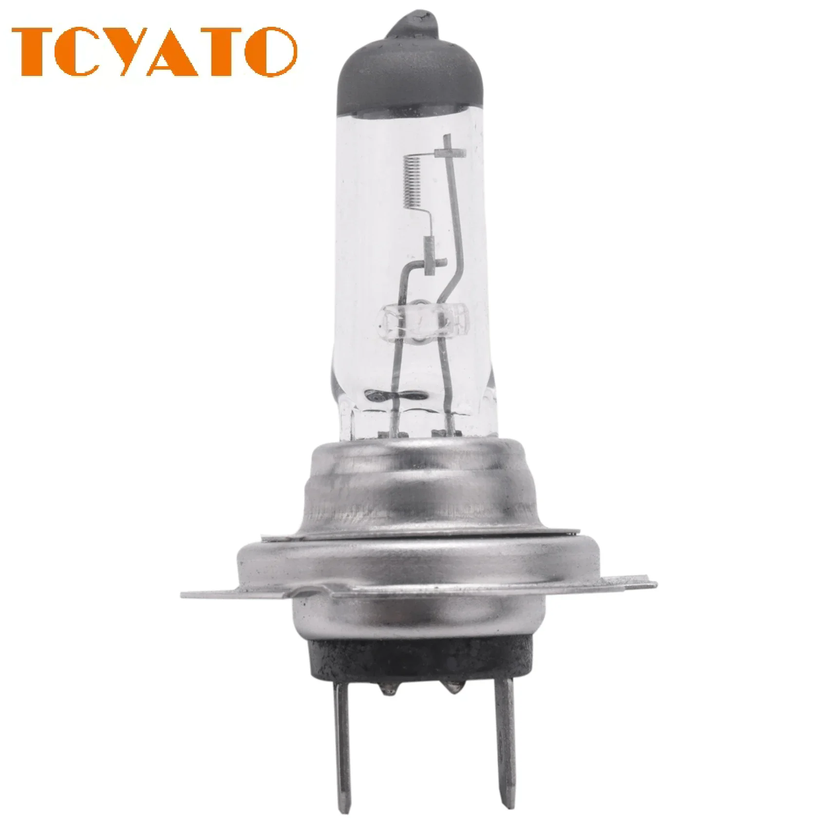 

TCYATO 1/2PCSAutomotive bulb H7-12V80W high beam, low beam, fog lamp, long-life halogen headlamp