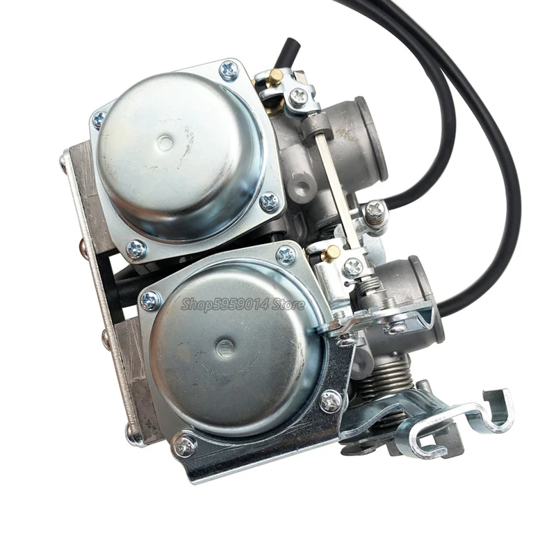 Carburetor CBT250 CA250 For Honda Rebel 250 CMX250 CMX250C CB250 CBT150 CBT125 Dual Carb ASSY