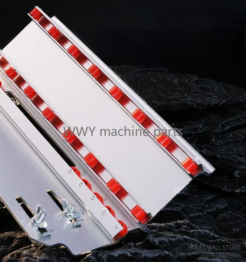 Ceramic Tile Chamfering Machine 45 Degree Angle Cutting Machine, Angle Guide Multifunctional Accessory, Marble Cutting Machine