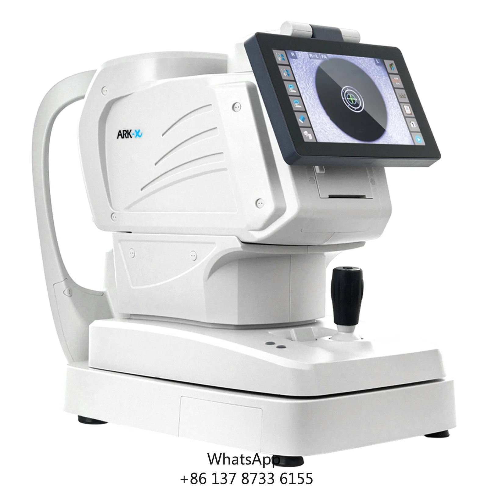 

AIST Top Quality Autorefractor Keratometer Optical Equipment ARK-X For Best Performance High Accuracy Data With Factory Price