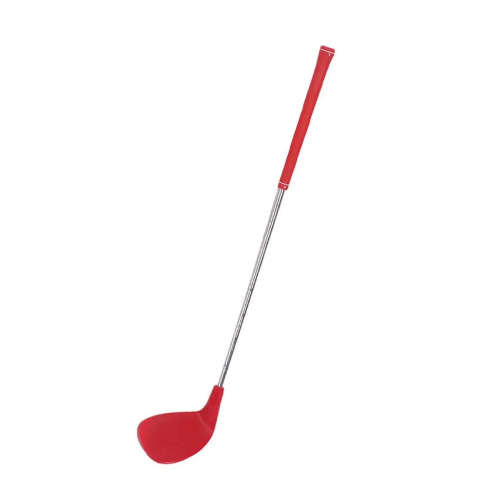 Golf Swing Practice Equipment Golf Stick Muscle Memory Club Swing Aid for Park Golf Accessories