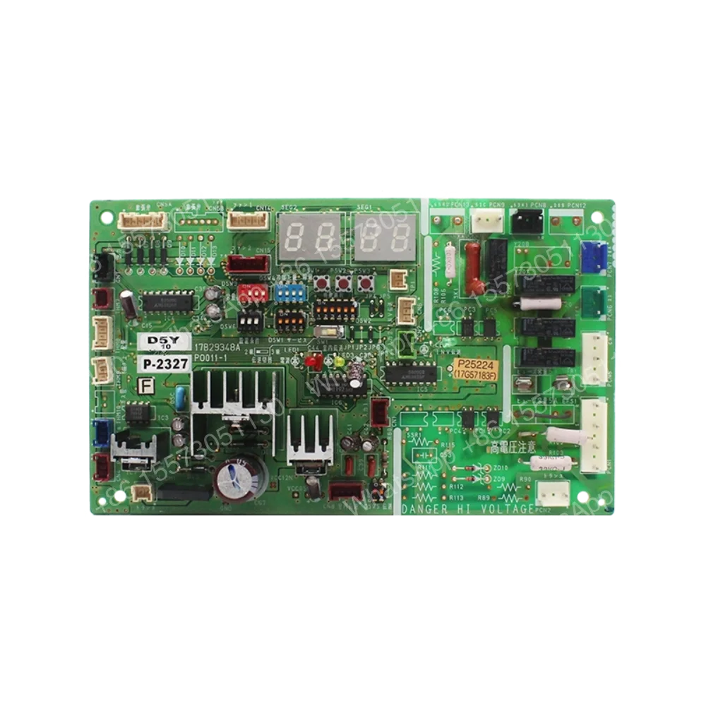 central air conditioner RAS-140FSVGQ external unit motherboard 17B29348A circuit board 17G57183F