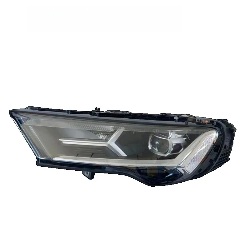 New Original Auto Lighting Systems Car Front Left and Right Illuminated Xenon Headlights for Q7 Assembly