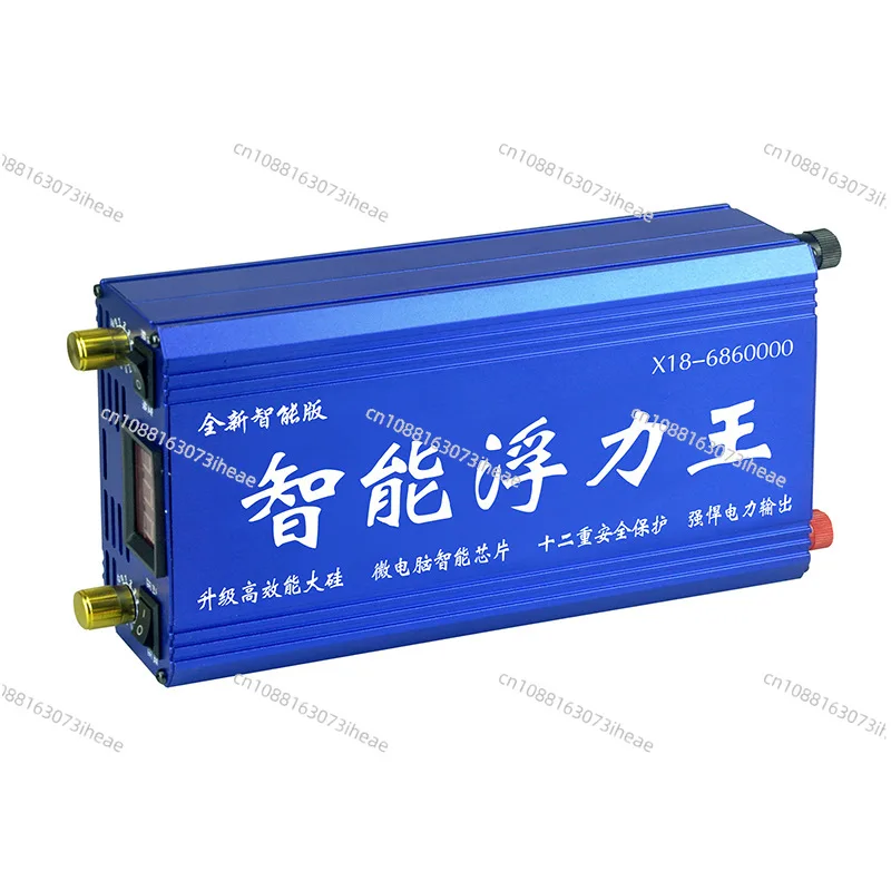 ダブルトランスブースターヘッドキット 12V バッテリーハイパワーインバーターヘッド