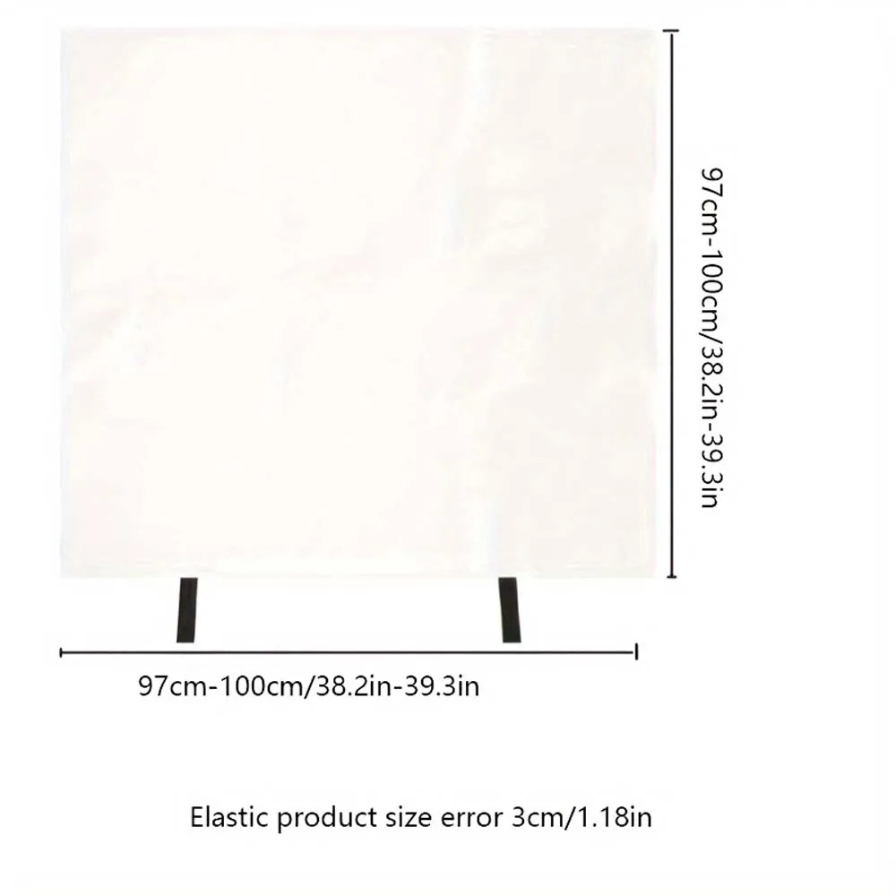 1 pièce-Manta anti-feu d'urgence, couverture anti-feu, couverture ignifuge, couverture ignifuge, 40x40 pouces pour la maison, l'école de cuisine