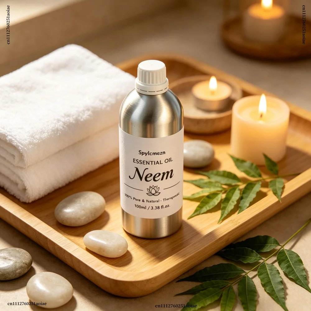 100ml ニームオイルリードディフューザーリフィル、天然エ - Home Fragrance Reed Diffuser Refill のレビューと価格