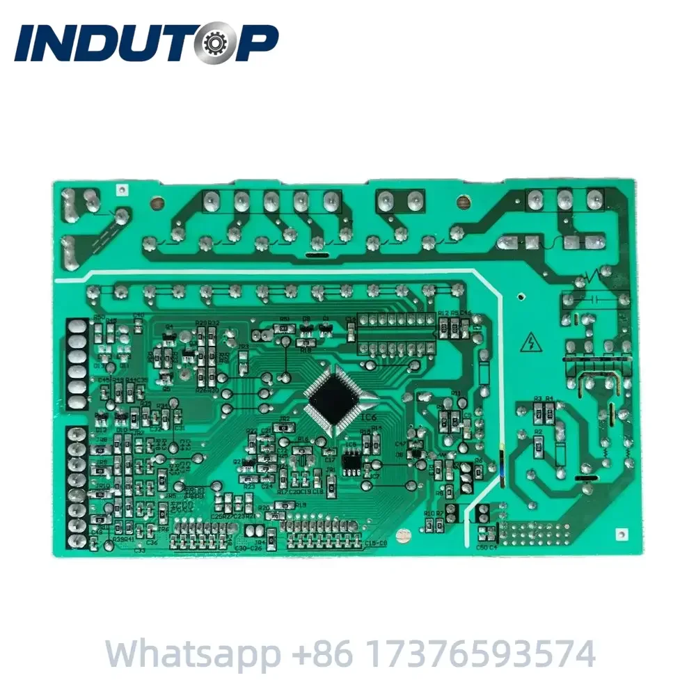 WQP12-7207A.D.1-1 PCB   Programmed Motherboard Control Module For Midea Dishwasher