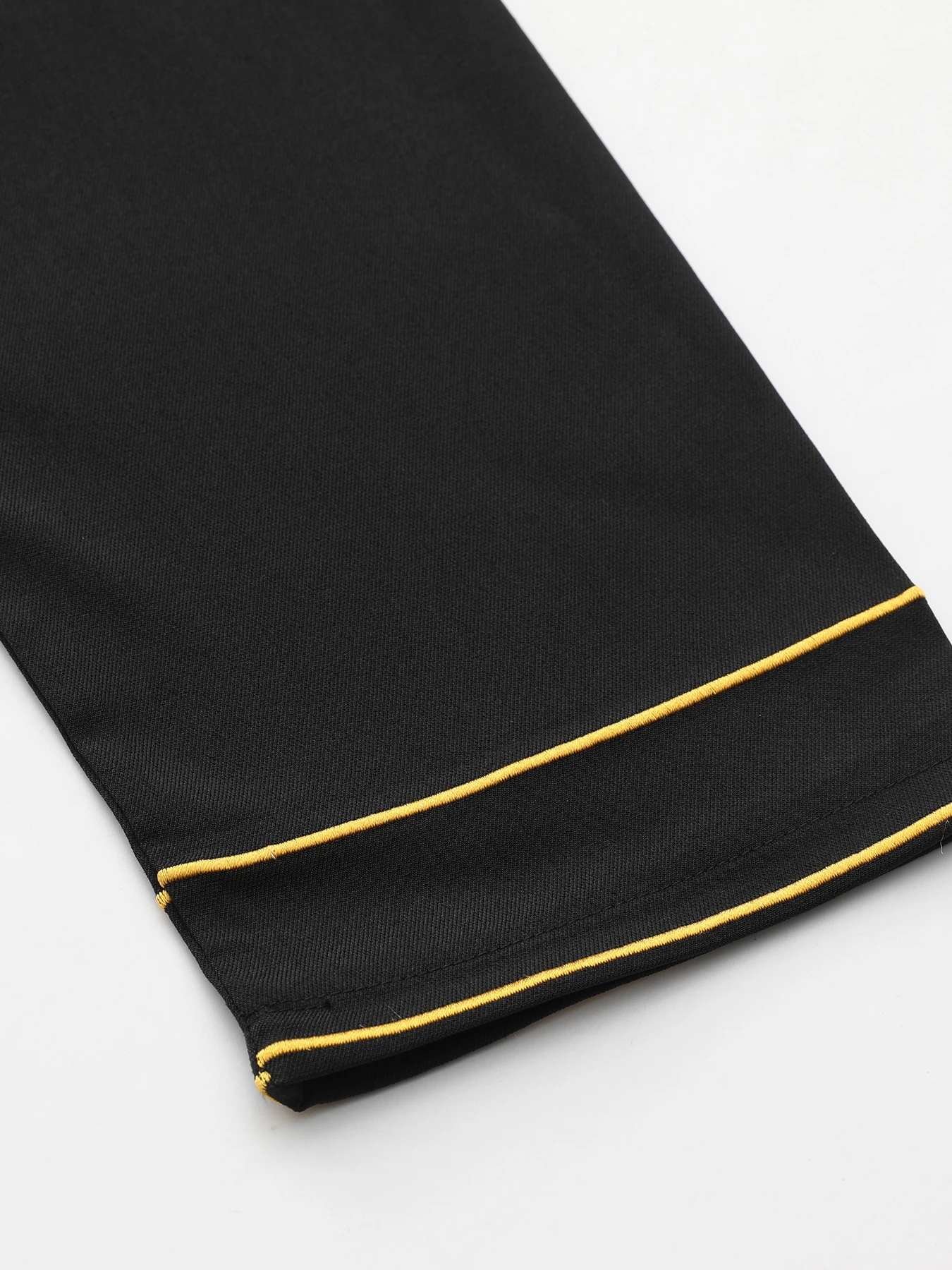 رداء رجالي عربي إسلامي بأكمام طويلة مطرز بياقة واقفة ثوب عربي للرجال في المملكة العربية السعودية