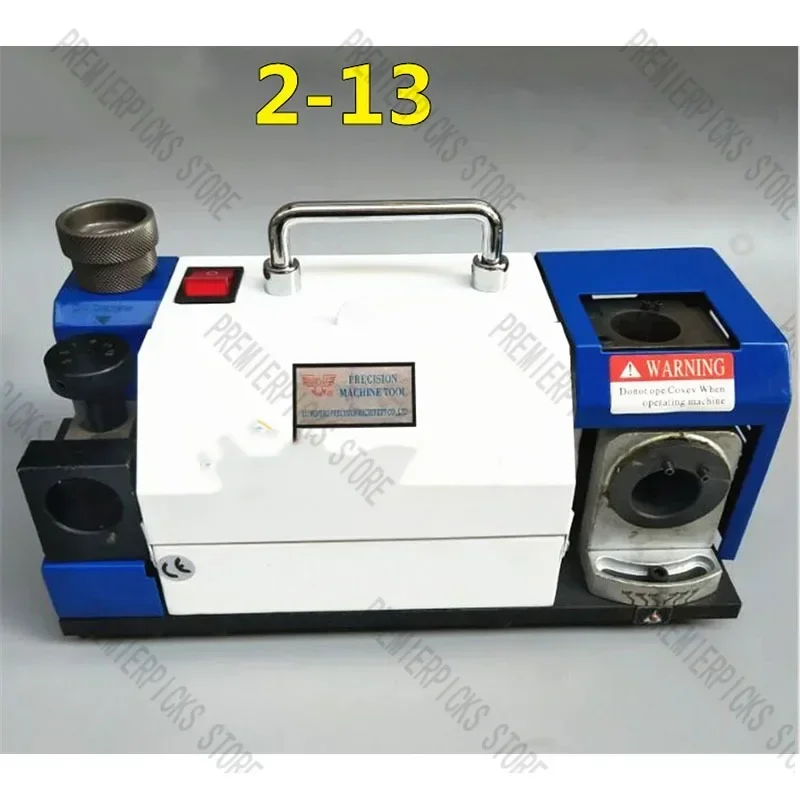 HY-13 Portable Electric Drill Bit Grinder 220V/180W Automatic High-Precision Integrated   Sharpener/Grinder