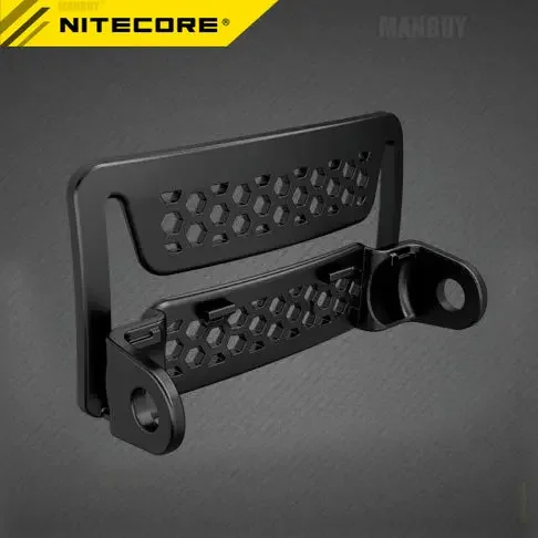 2024 NITECORE staffa NU33 NU40 NU17 NU25 NU50 HC33 HC35 HC68 HC65 HC60 faro illuminazione accessori originali senza fascia