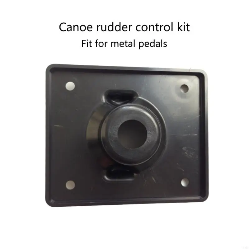 Advanced Level Boat Steering Device Featuring Metal Sections New