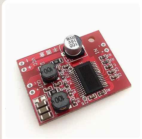 Ghxamp-ドローン用セラミックアンプ,150w,ハイパワースピーカーコントローラー,オーディオモジュールdc 5v-15v,1個