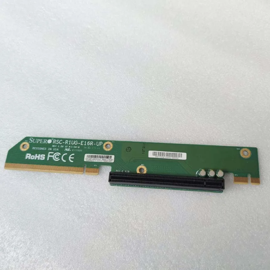 original-for-supermicro-rsc_r1ug_e16r_up-1u-right-hand-side-riser-card