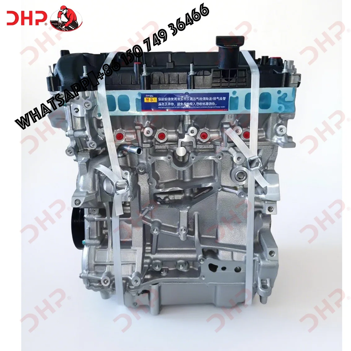 CAF488WQ5 2.0L Turbo I4 EcoBoost Gas oline Engine Assembly Escape 2017-2019 Edge 2015-2020 180kW/245H Hot Tested Direct Fit
