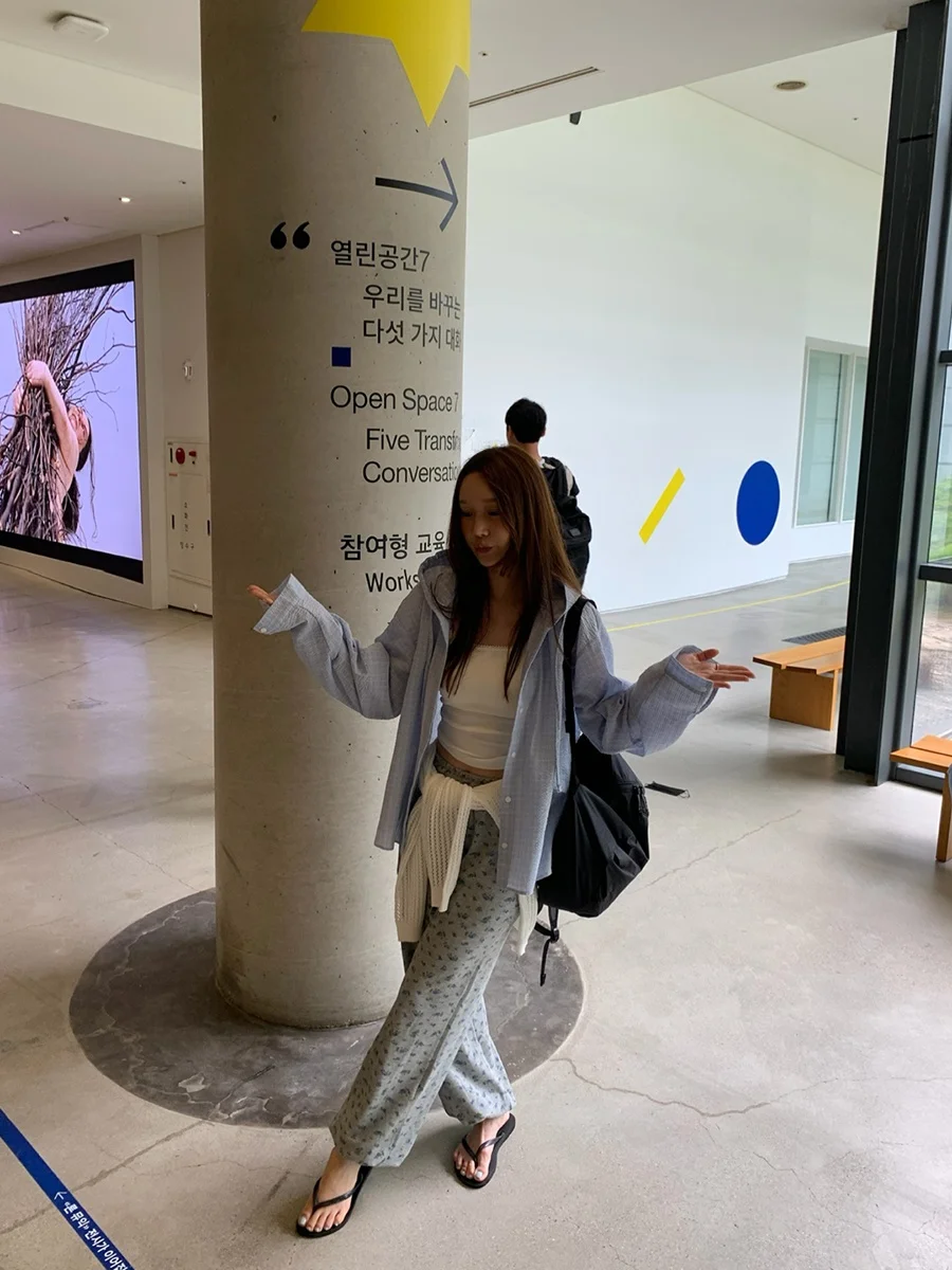 ربيع جديد وصول شيك فضفاض تصميم غير رسمي تحسس المرأة منقوشة مقنعين الحماية من الشمس irt الكورية Sle الشارع الشهير