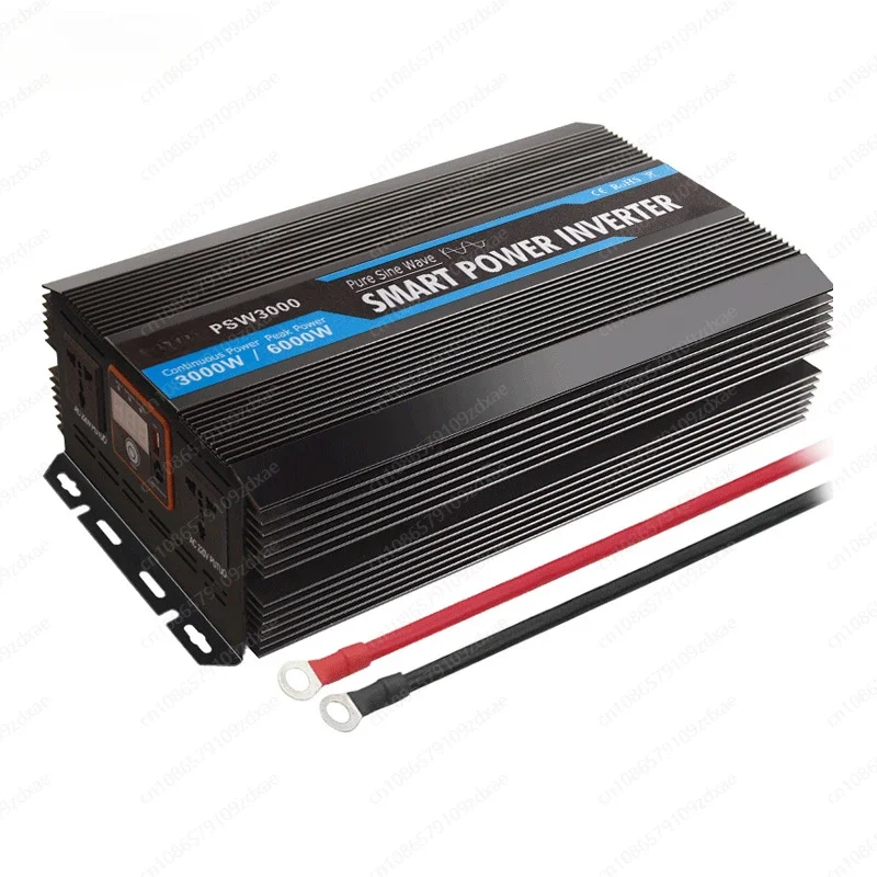 

Factory high power inverter 300W1500W3000w pure sine wave inverter 12 to 220v power supply