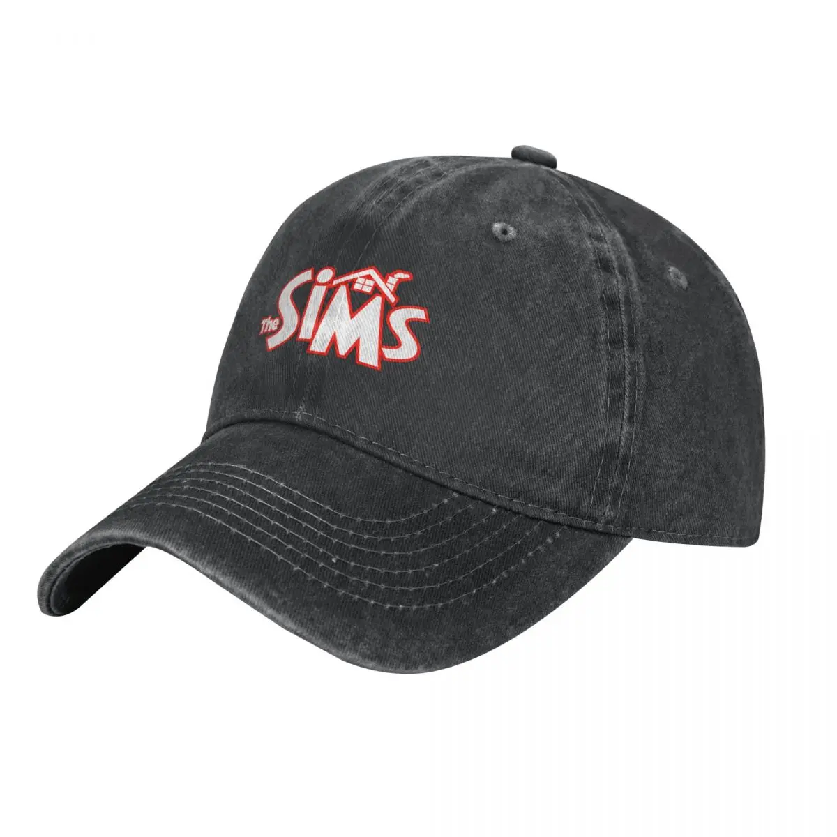 

The Sims Logo Cowboy Hat Beach Outing New In The Hat Boy Child Women's