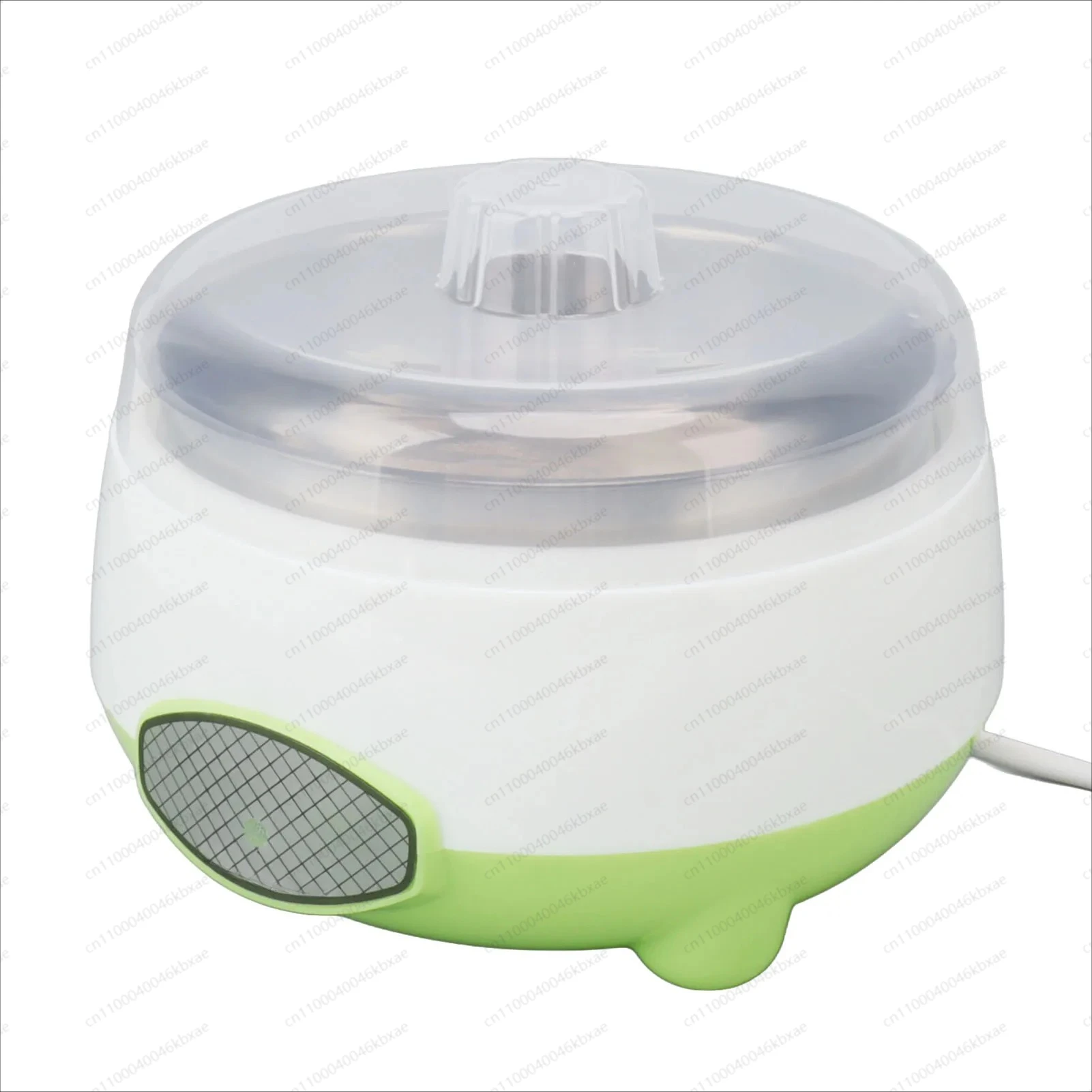 Stainless Steel Yogurt Maker | Compact 15W Machine for Homemade Probiotic Yogurt & Fermented Foods