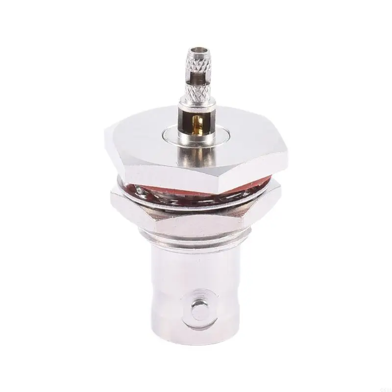 Q84A BNC Adaptor BNC-C-KY-1.5 Soket betina sambungan BNC BNC 75ohm Tahan Air