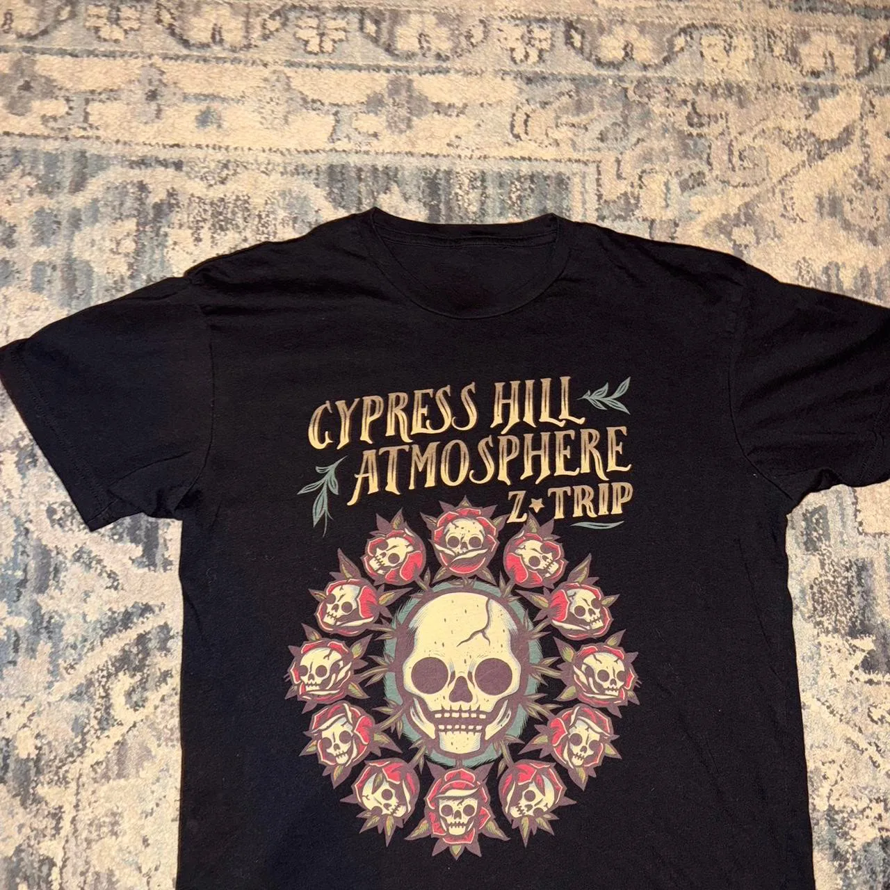 

Vintage Cypress Hill Tee shirt Short sleeve Adult S to 5XL IL701
