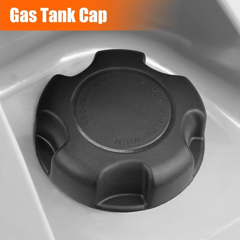 Gas Tank Cap For Polaris Ranger RZR Sportsman General 500 570 700 900 1000 XP Turbo ETX M1400 5439075 5433687 2521751