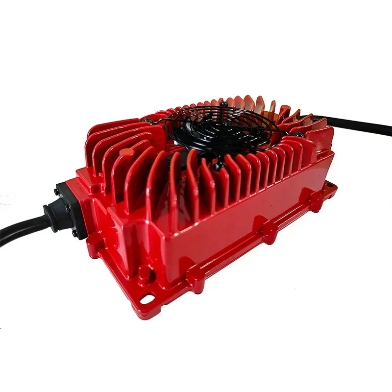 المنتجات الساخنة XYM مقاوم للماء 48 فولت 58.4 فولت 15A 18A قارب لوح التزلج الكهربائي 48 فولت شاحن بطارية ليثيوم