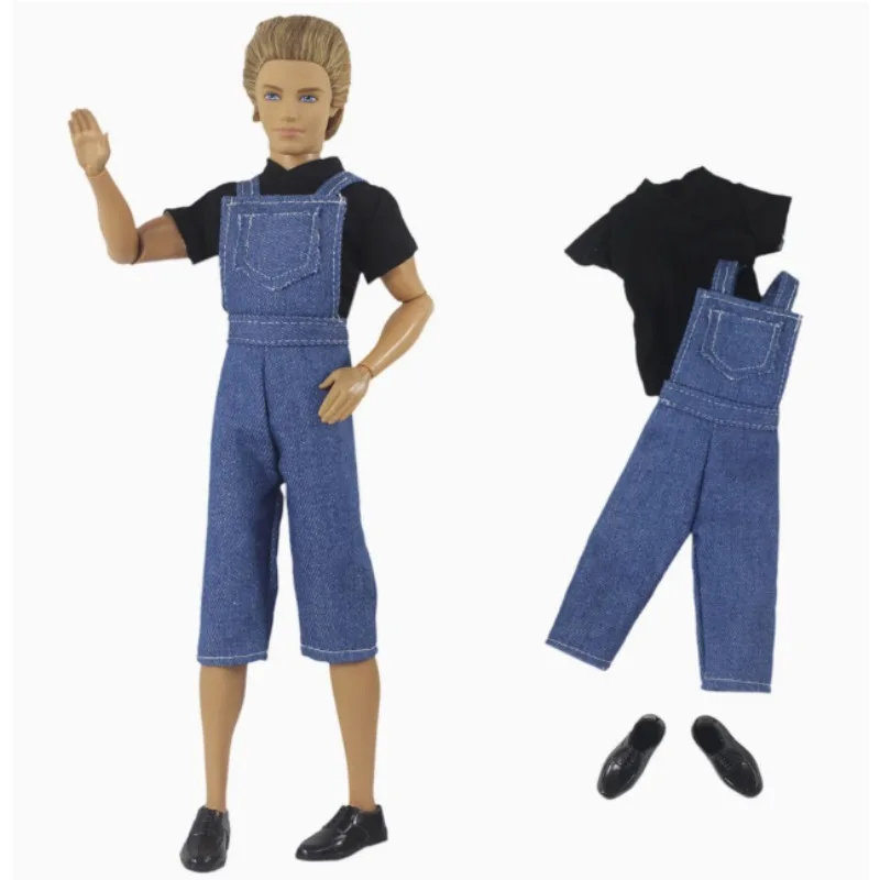 

TA444 New style Toy accessories gift pretty clothes for your Bbie boy friend kem 1/6 scale dolls