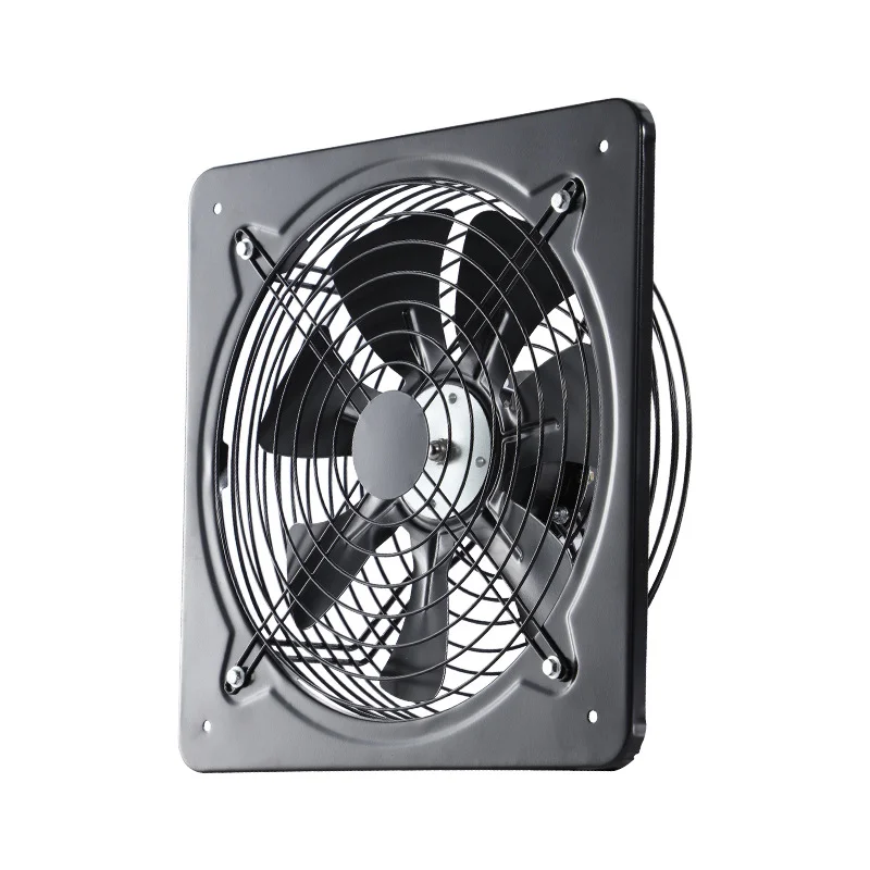 kitchen ventilation fan window powerful exhaust fan industrial exhaust fan simple range hood view 5