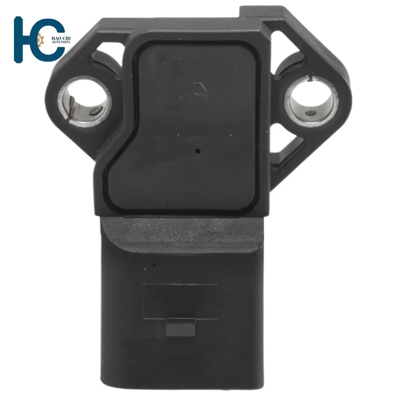 0281002976 Sensor Tekanan Manifold Udara Asupan Peta untuk Audi A3 A4 A6 A7 A8 Q5 S3 TT Golf VW Passat Skoda 038906051C 03G906051E