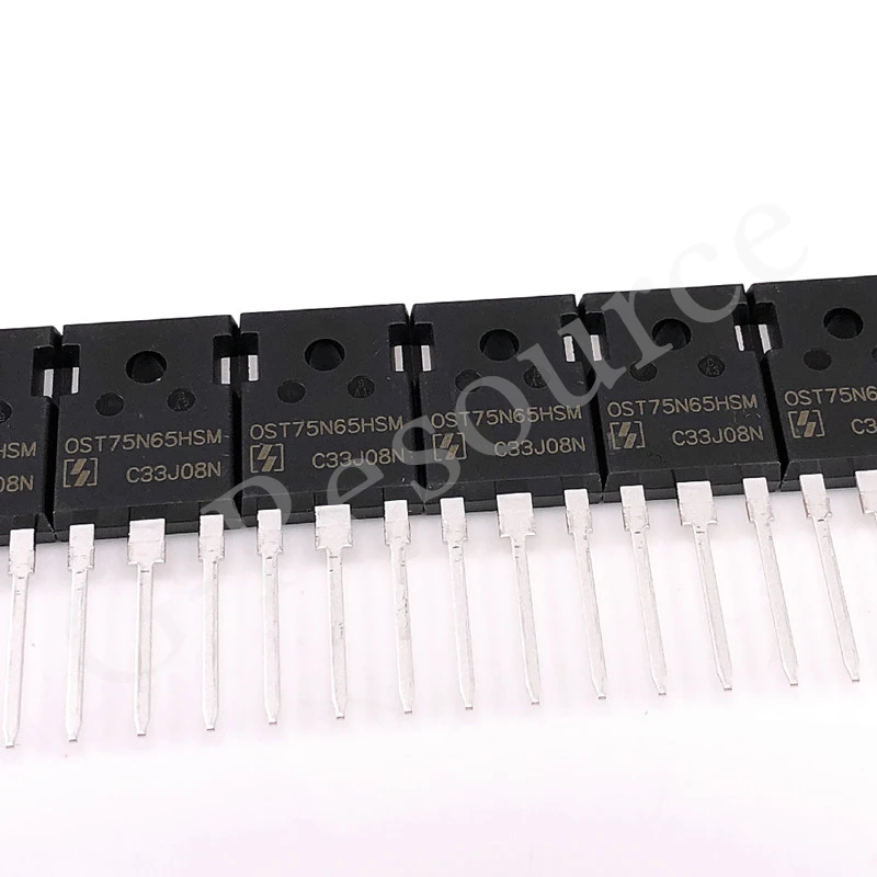 OST75N65HSM OST75N65HM TO-247 In-line IGBT Power Tube 650V 75A