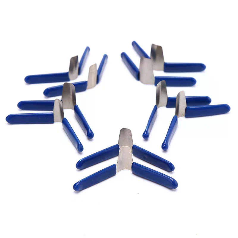 10pcs Padlock Shim Picks Set Accessories Lock Home Tools No Break Quick Open