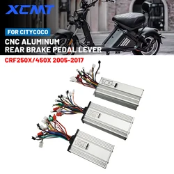 60V 72V 1500W 2000W Controller For Citycoco Electric Vehicle Three-speed Sine Wave Original Controller Universal Accessories