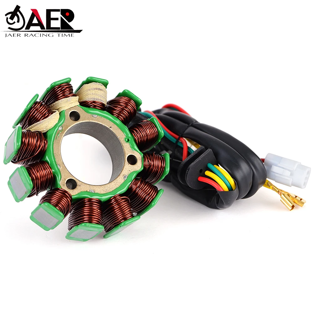 Motorcycle Stator Coil for Gas Gas EX250 EX250F EX350 EX350F EX450 EX450F MC250 MC250F MC350 MC350F MC450 MC450F 2021-2023