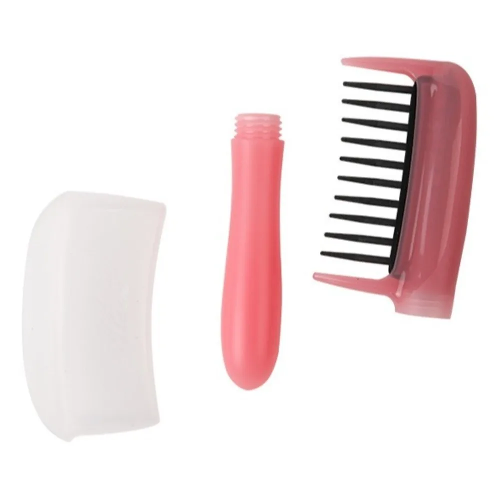 Multi-Function Mini Portable Head Applicator Anti-Frizz Hair Care Hair Firming Applicator Scalp Nourish Anti-Static