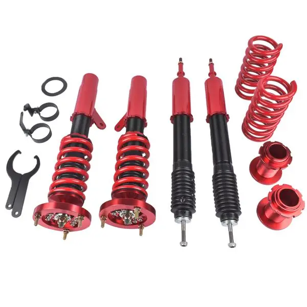 For BM-W 3 Series E90/91/92/93 2006-2011 Coilovers Suspension Lowering Kit Adjustable Height 2011