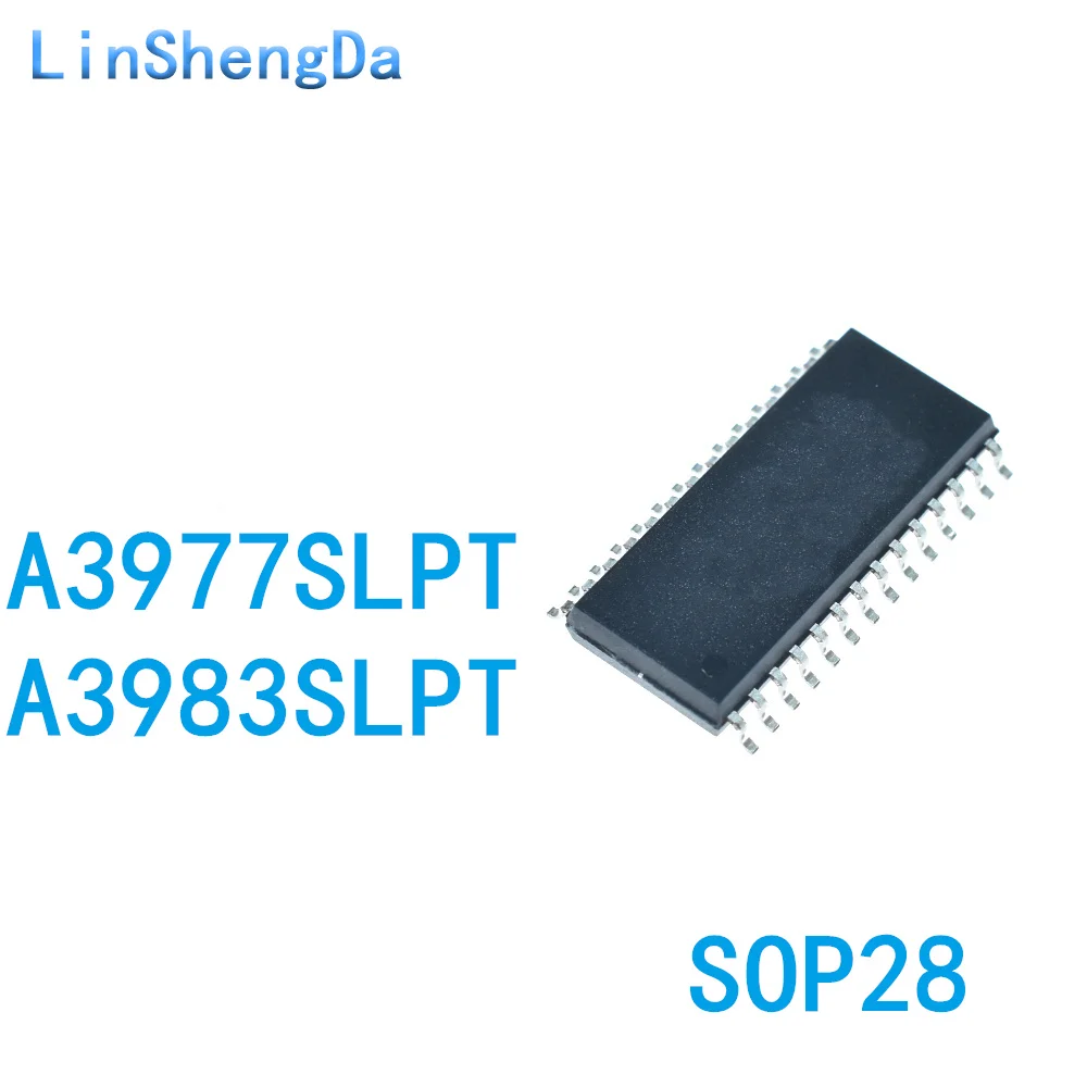 10PCS A3977 A3977SLP A3977SLPT patch TSSOP28 24 A3977KLPT 3983