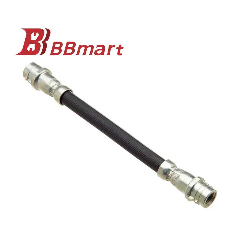 

BBmart Auto Parts 1PCS Brake Hose Pipe Line For VW Bora Golf Lavida Langxing Polo 6QD611775 Rear Brake Hose