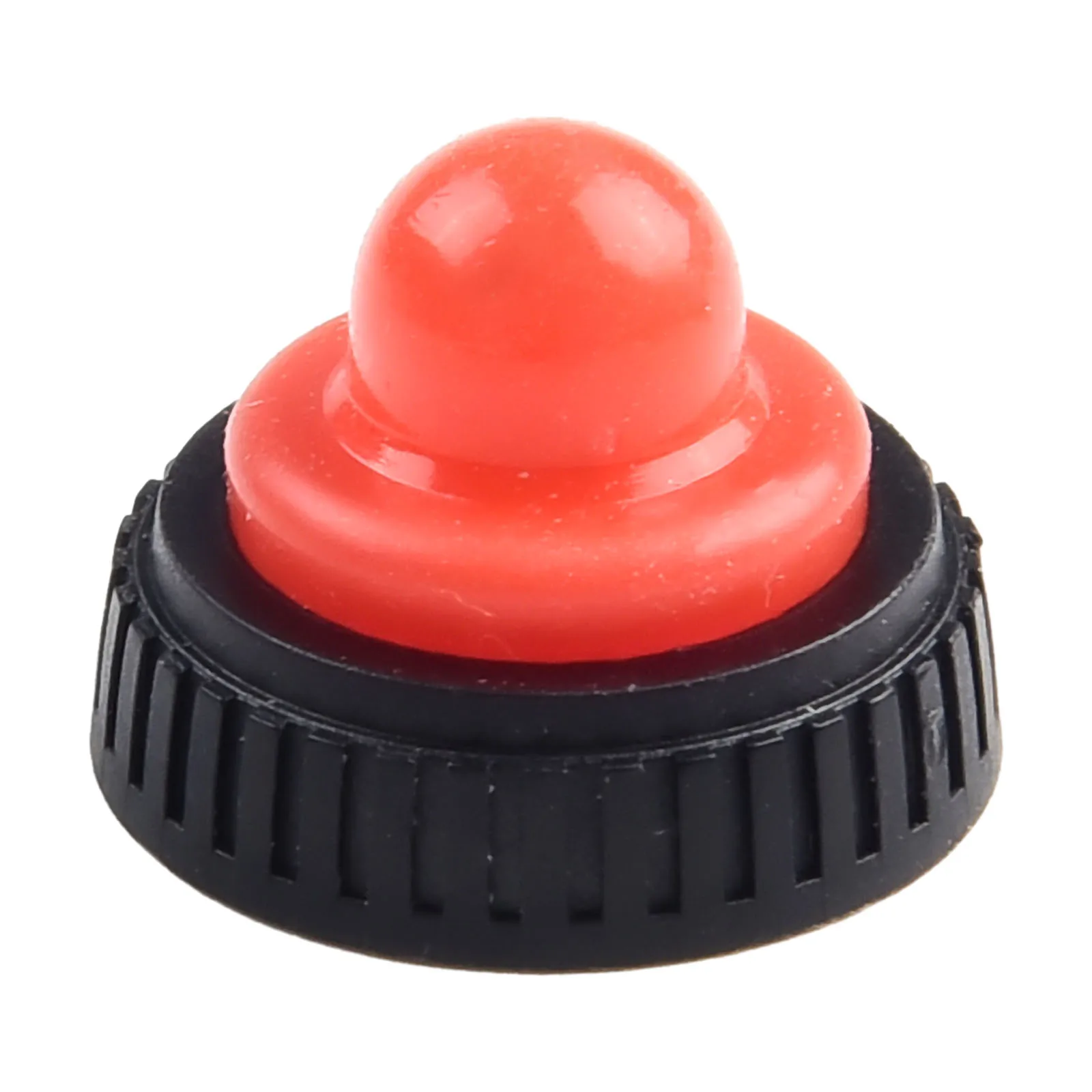 On-Off Switch Push Button Switch Rubber Cover Self-locking Waterproof With Leads Wire 12V 250V Bakelite Base Protective