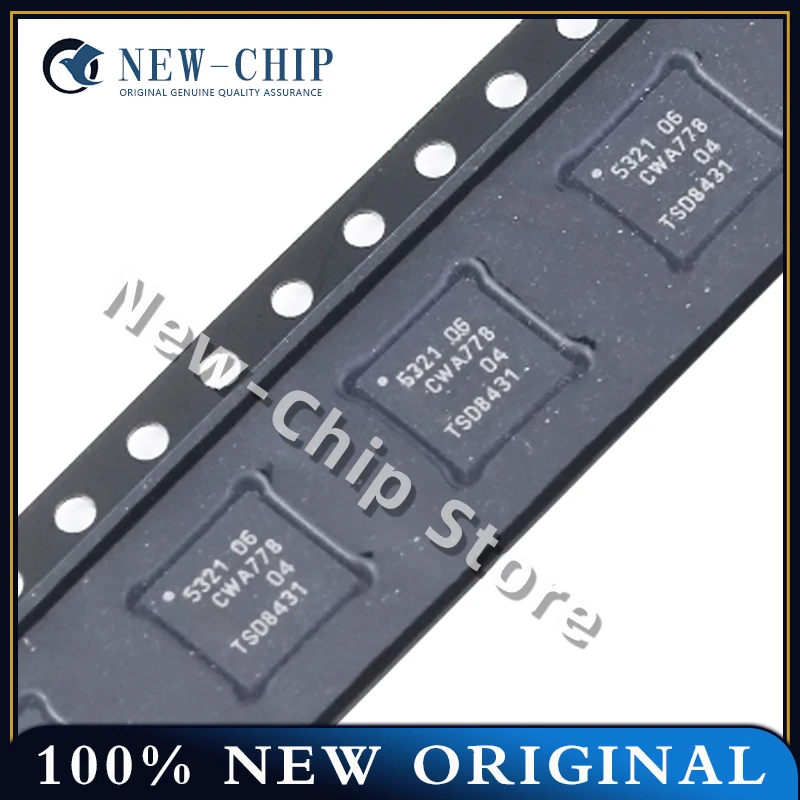 

2PCS-20PCS/LOT PN5321A3HN/C106,55 5321 QFN-40 New Original