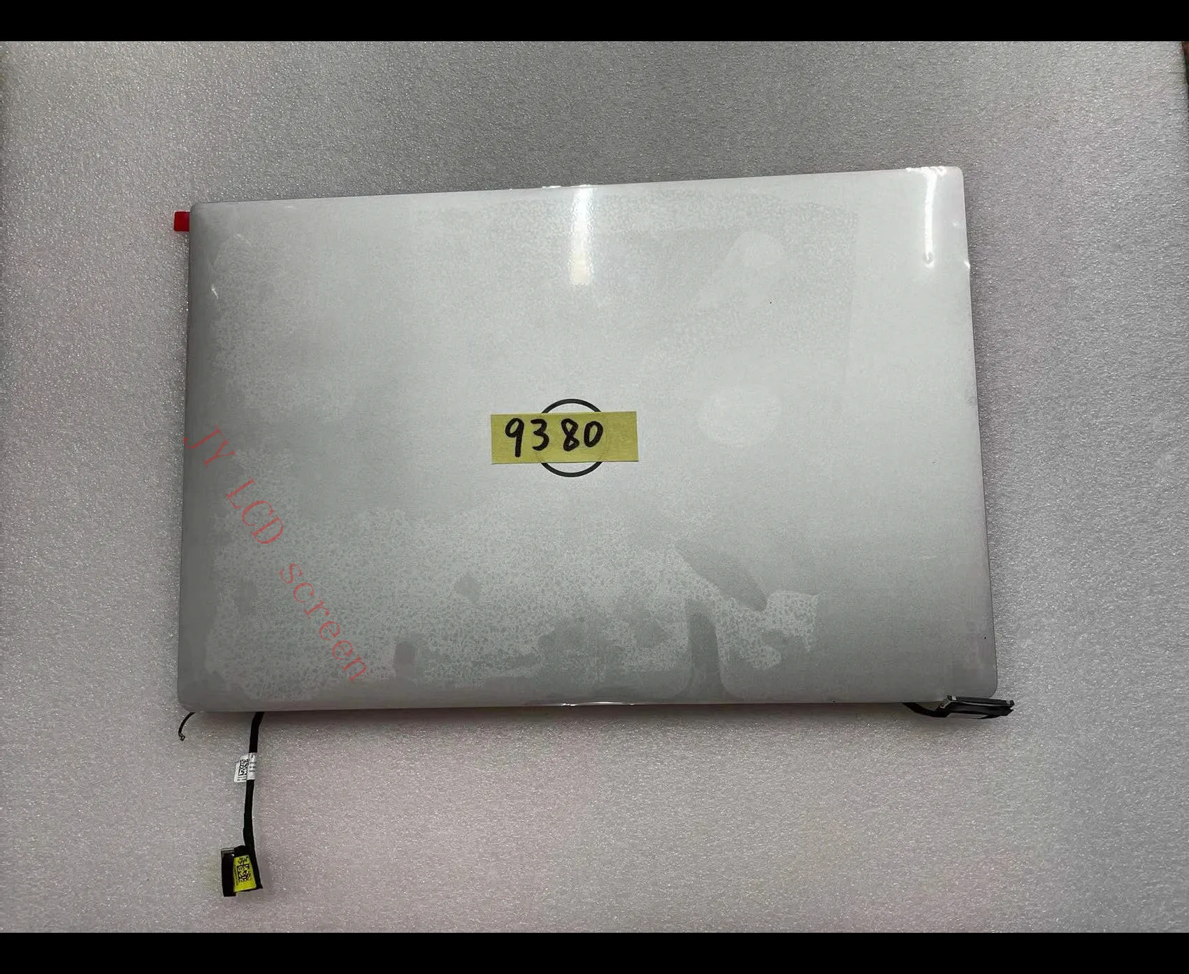 Pantalla LCD Original de 13,3 pulgadas para Dell XPS 13 7390 9380, montaje táctil 1920x1080 FHD 3840x2160 UHD 4K con cubierta plateada probada