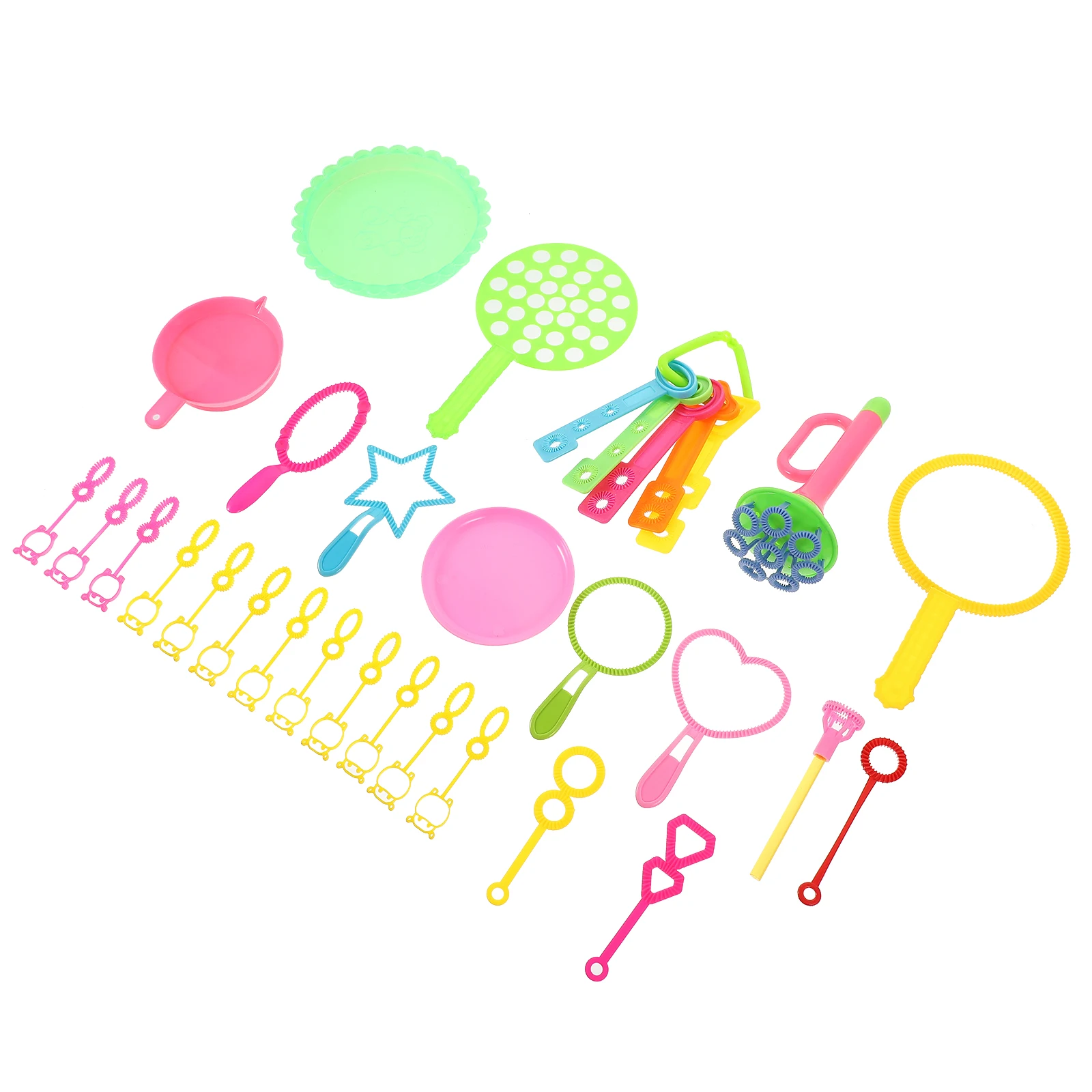 1 세트에 26개, 만화 캐릭터 버블 바, 재미있는 버블 만들기 장난감, 귀여운 휴대용 버블 스틱, 버블 장난감 (T 포함)