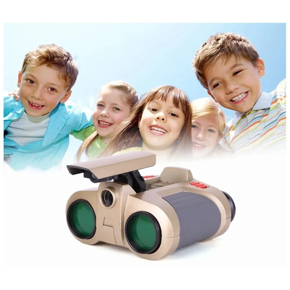 Portable Binocular Telescope 