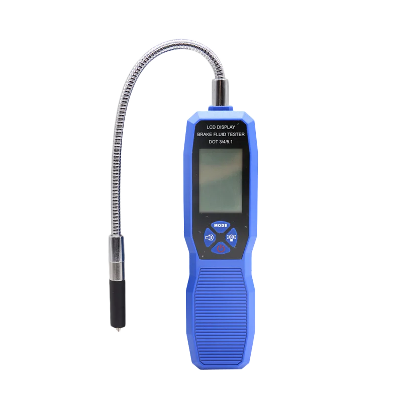 

Automobile brake oil detector, high-precision brake fluid water content tester, digital brake fluid quality inspection