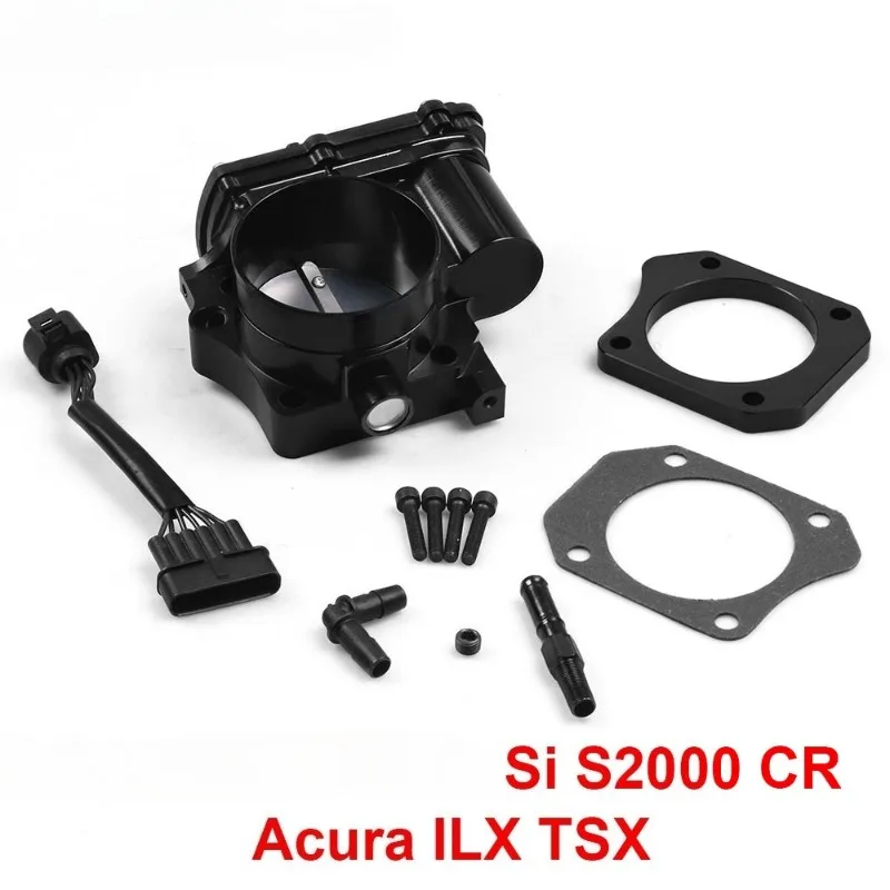

Car Modification 72mm Wire Controlled Throttle Valve Suitable for Si S2000 CR Acura