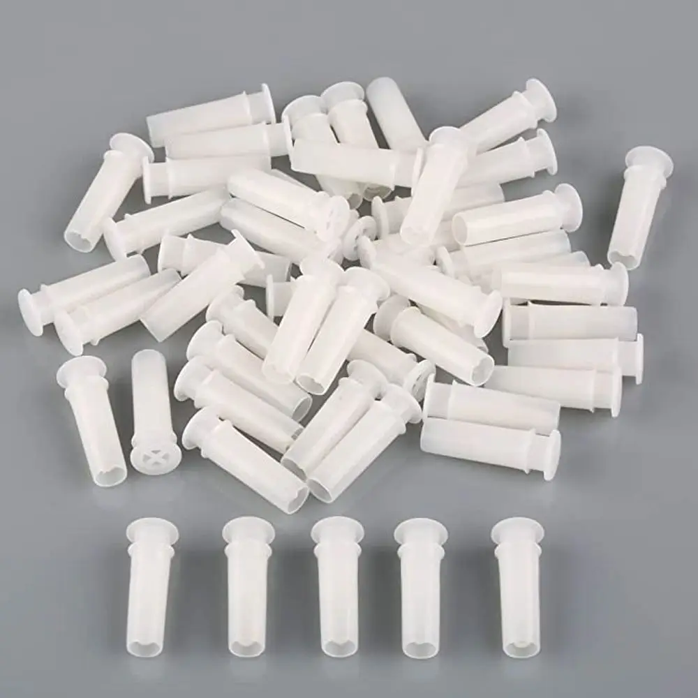 Chupetes para perros y gatos, insertar zapatos chirriantes, reparación de juguetes para bebés, juguete chirriante para perros, silbato BB, juguete de repuesto, fabricante de ruido