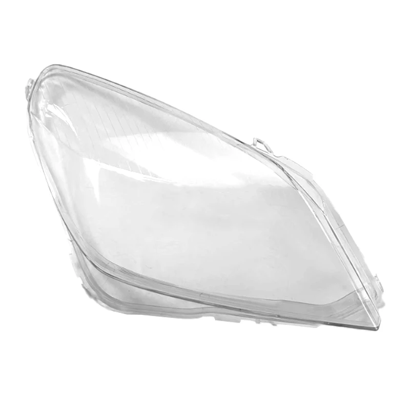 For OPEL ASTRA H 2004-2009 Front Headlights Transparent Housing Lens Shell Cover Glass Lampcover Lampshade