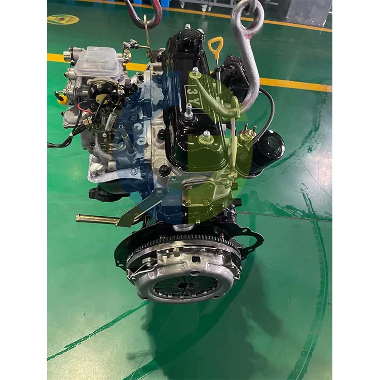 CG Auto Parts High Quality Brand New Full Complete Engine 3Y Engine Assembly For Toyota