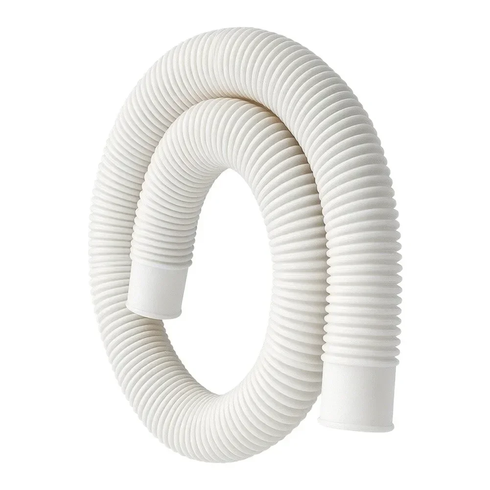 38mm 1 M Pool Hose - Leak-resistant, Flexible & Compatible With Most Filters! Flexible Swimming Pool Pump Hose