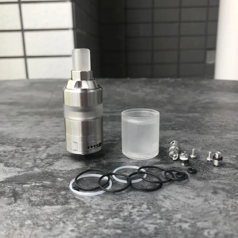YFTK Style KA V8 RTA Nano 22 2.8 Vape MTL RTA 510 Vape atomizer tank for coils & atomizers - gallery image 2